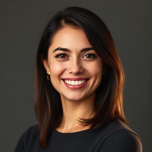 Maya Patel headshot