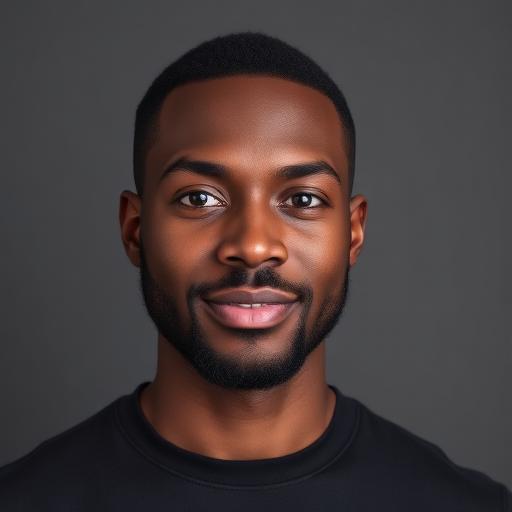Andre Williams headshot